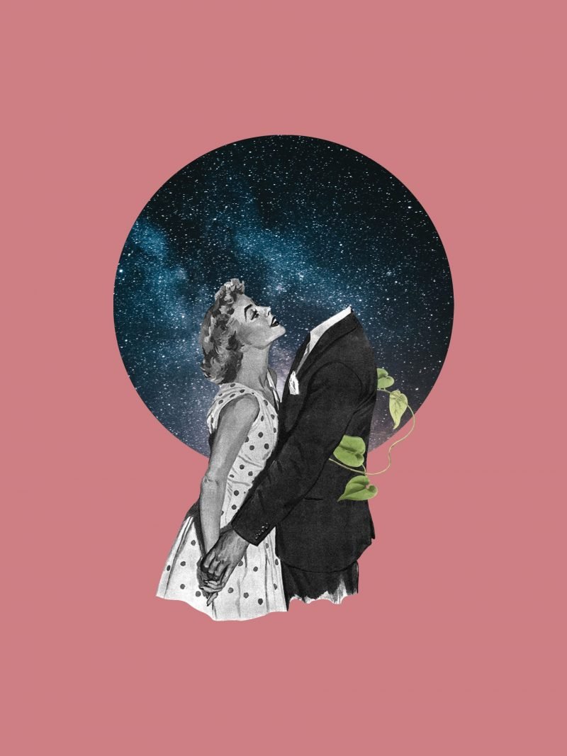 In love with the Universe