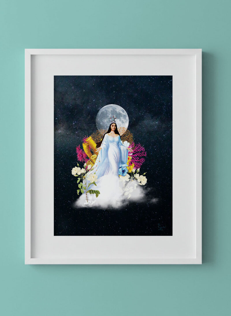 Yê in the clouds - Image 2
